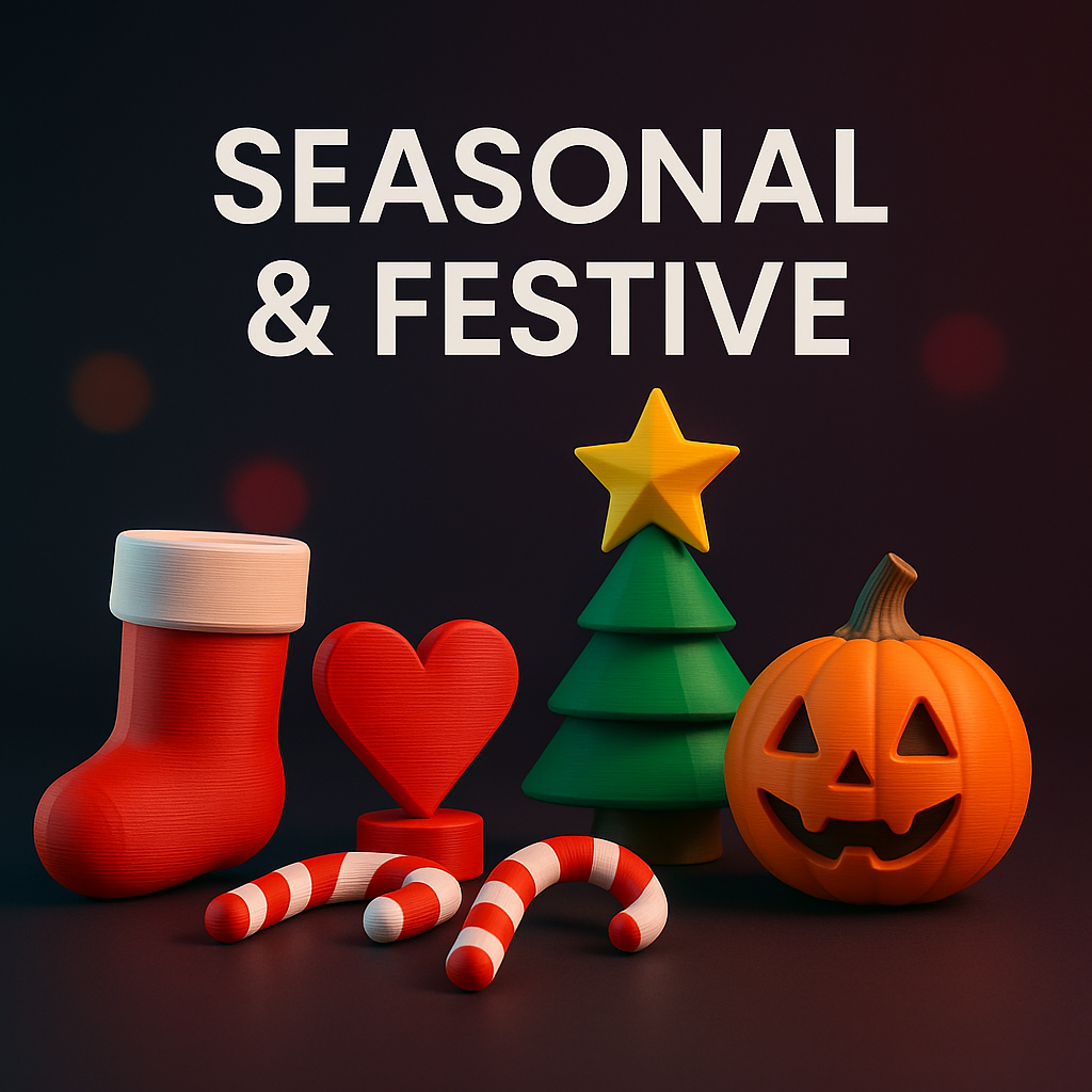 Seasonal & Festive