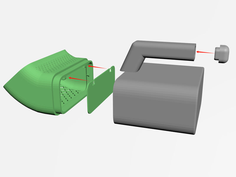 EVCİL HAYVAN KUMU KÜREĞİ