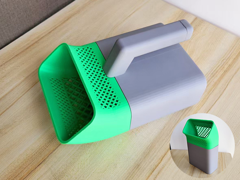 EVCİL HAYVAN KUMU KÜREĞİ