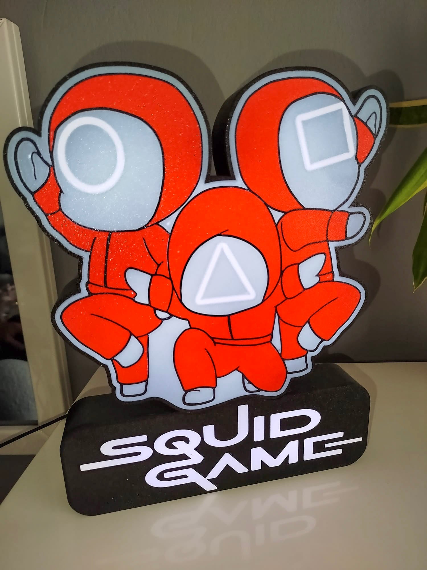 Squid LightBox