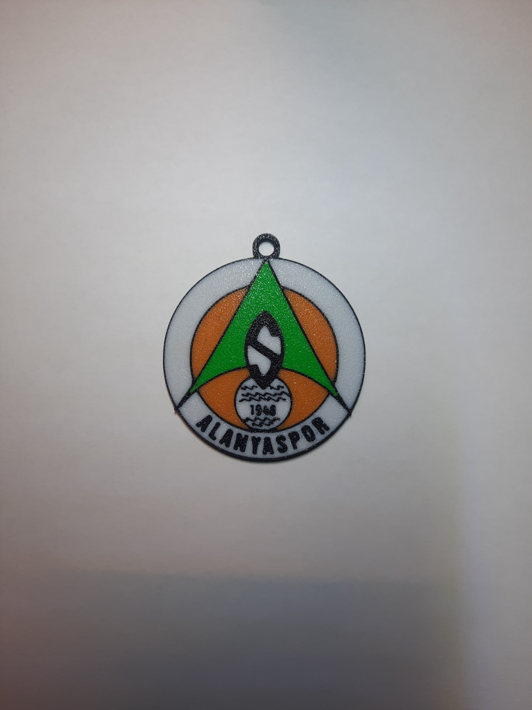 ALANYASPOR ANAHTARLIK