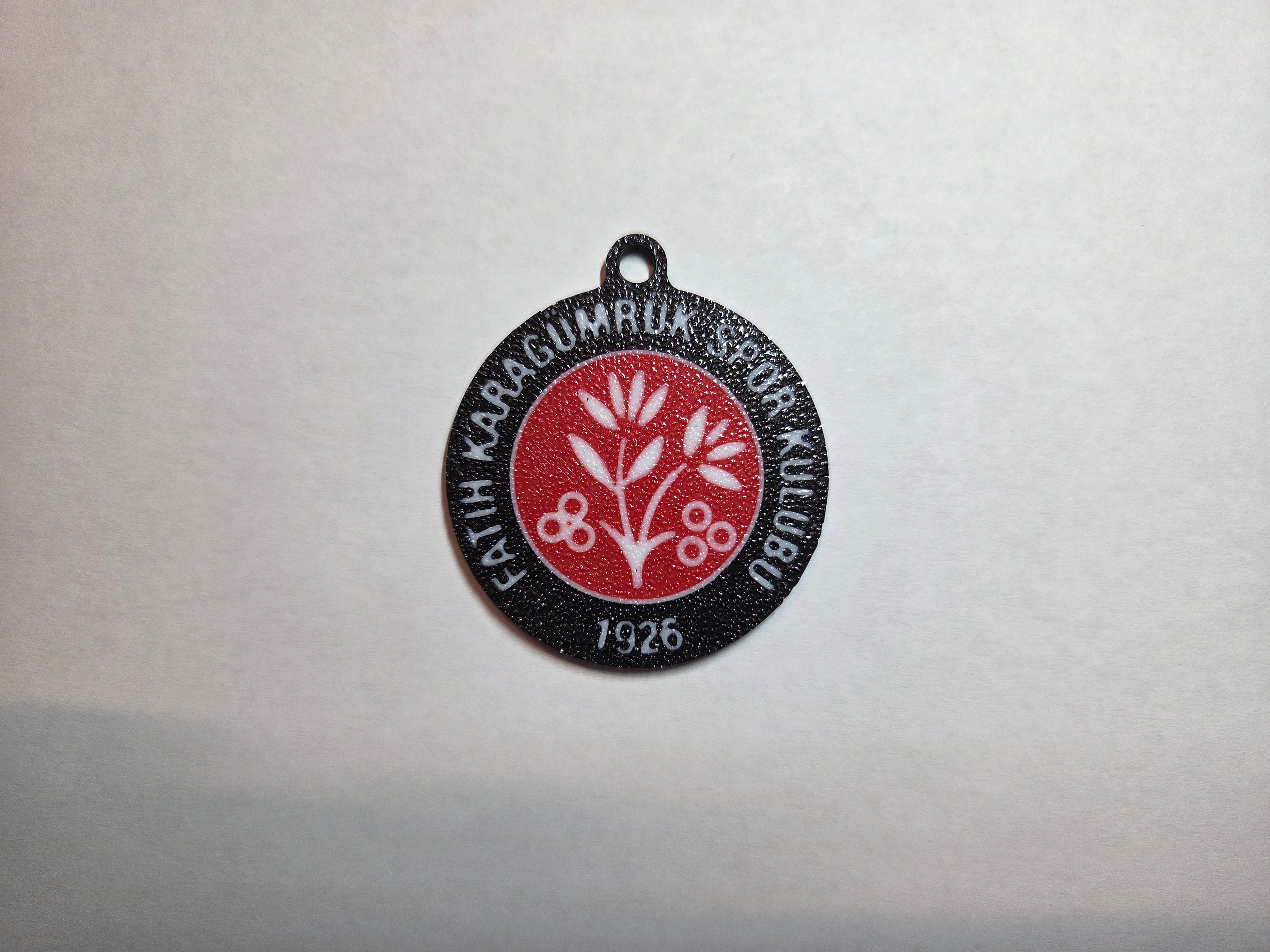 KARAGÜMRÜK ANAHTARLIK