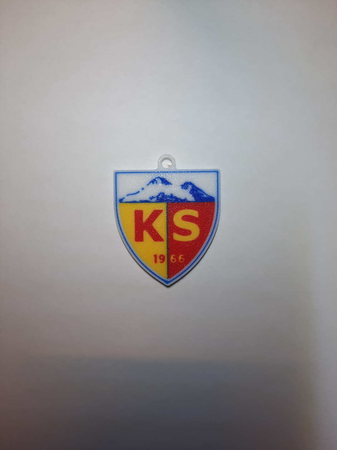 KAYSERİSPOR ANAHTARLIK